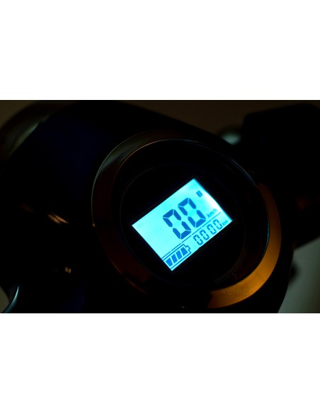 Scooter eléctrico 4 ruedas para personas mayores y PMR VELECO FASTER 1000 vatios - Imagen 14