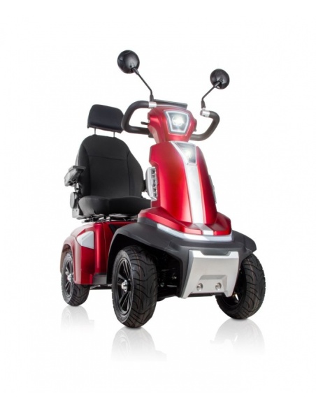 Scooter eléctrico Persona mayor y PMR Fasti MED 500 vatios - Imagen 2