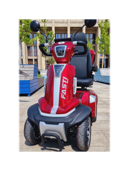 Scooter eléctrico Persona mayor y PMR Fasti MED 500 vatios - Imagen 4