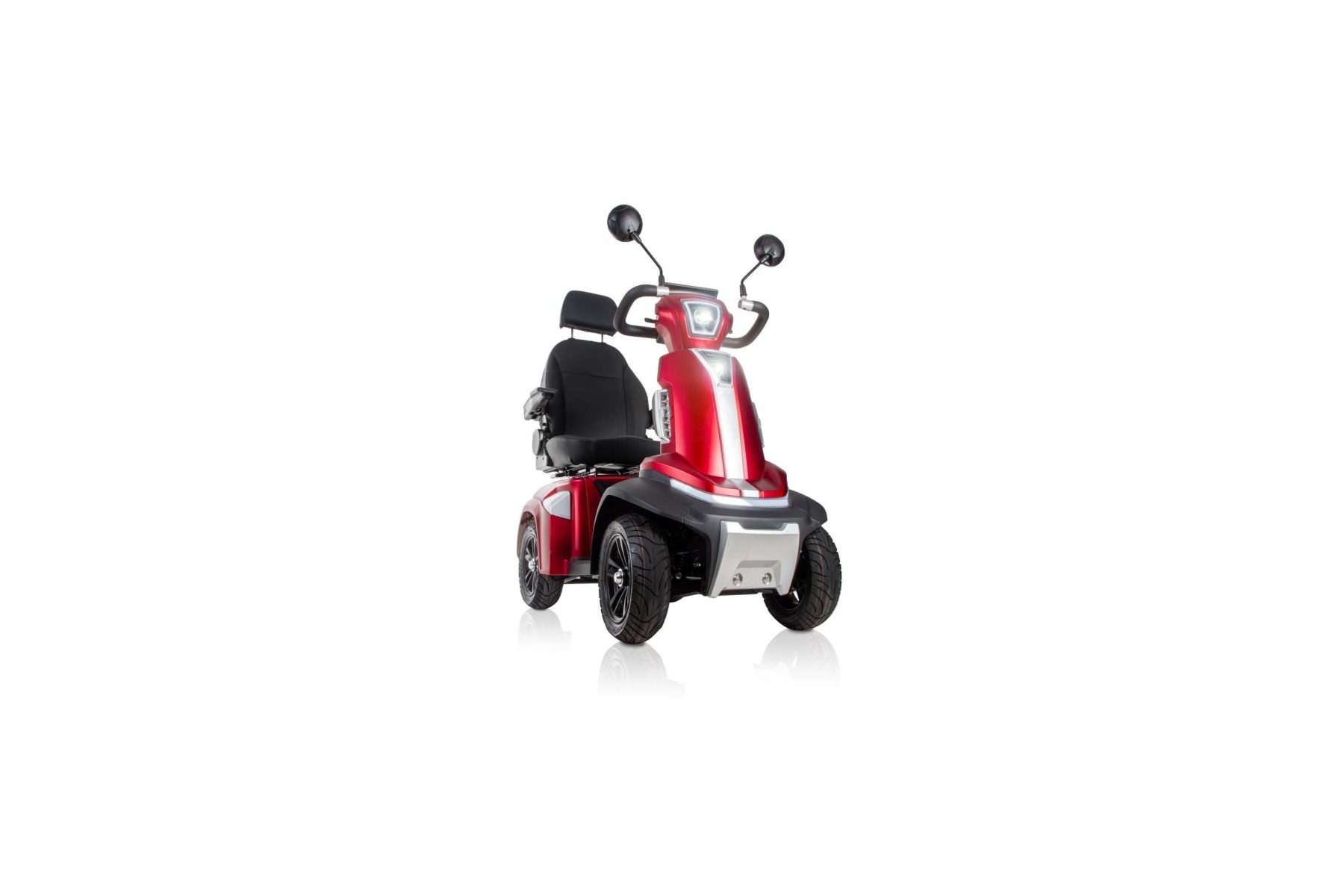 Scooter eléctrico Persona mayor y PMR Fasti MED 500 vatios