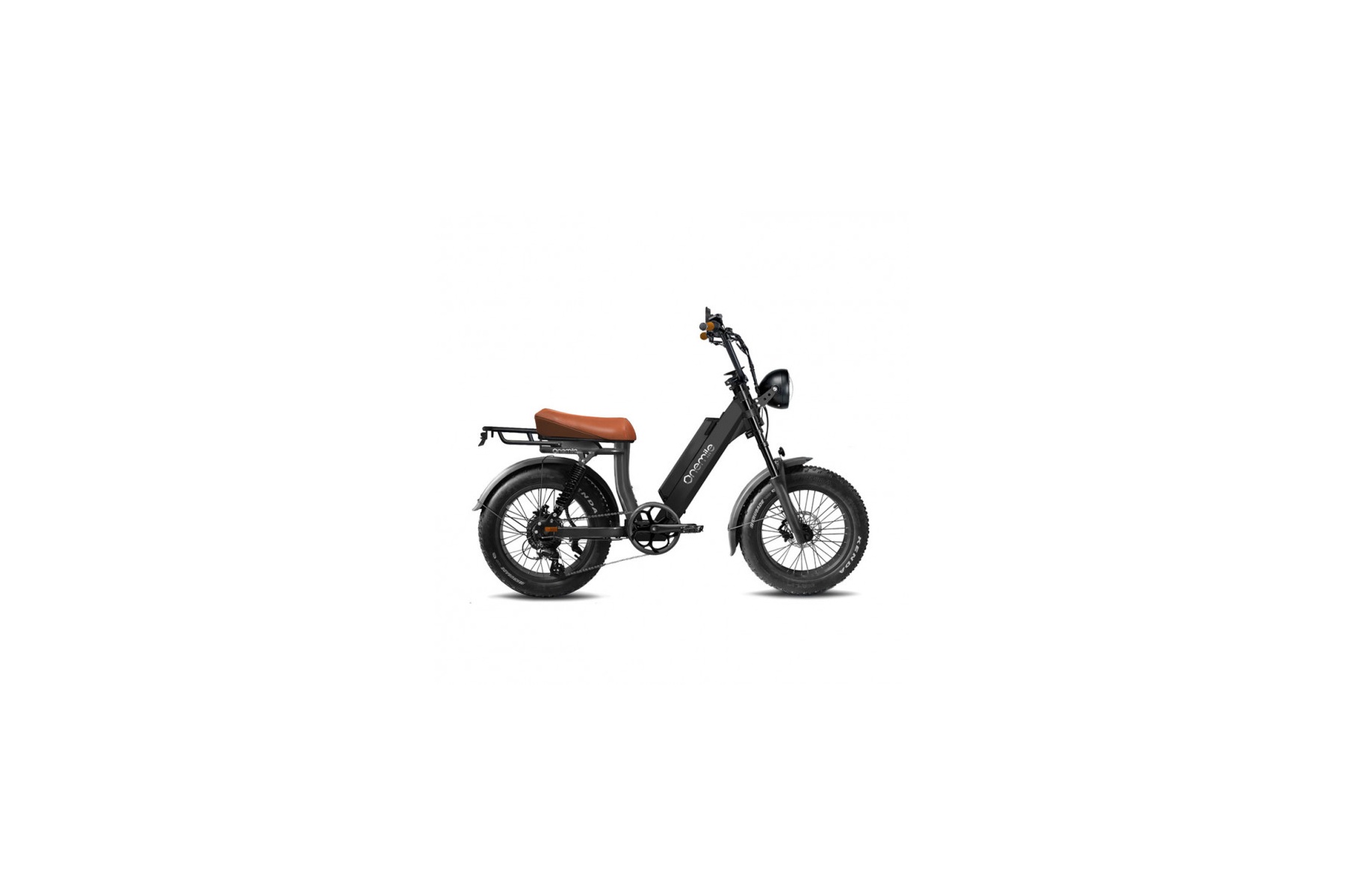 Scrambler V bicicleta eléctrica speedbike matriculable