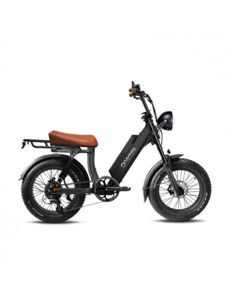 Scrambler V bicicleta eléctrica speedbike matriculable - Imagen 2