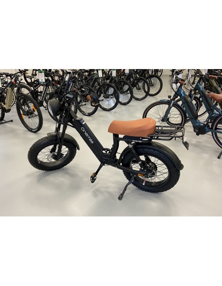 Scrambler V bicicleta eléctrica speedbike matriculable - Imagen 11