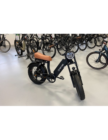Scrambler V bicicleta eléctrica speedbike matriculable - Imagen 12