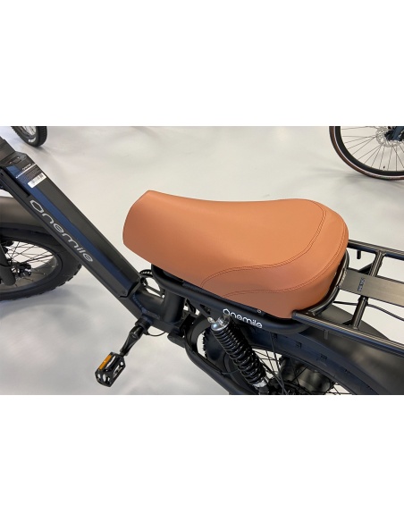 Scrambler V bicicleta eléctrica speedbike matriculable - Imagen 13
