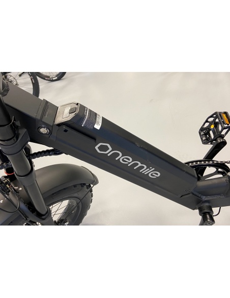 Scrambler V bicicleta eléctrica speedbike matriculable - Imagen 15