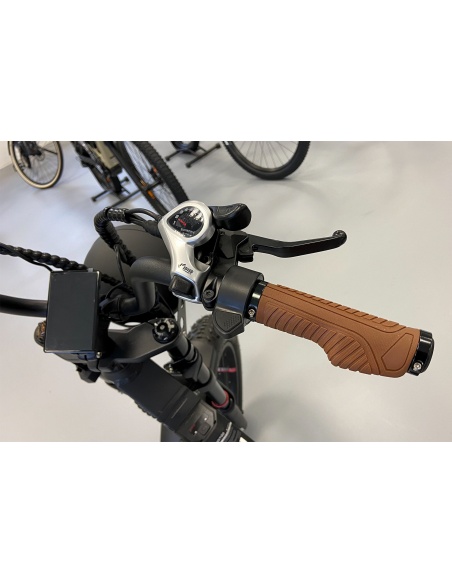 Scrambler V bicicleta eléctrica speedbike matriculable - Imagen 17