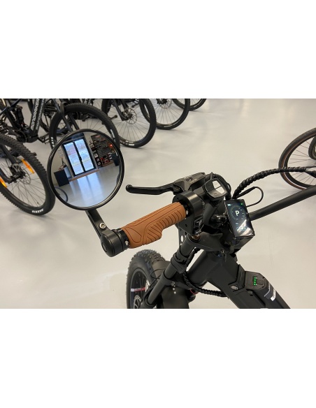 Scrambler V bicicleta eléctrica speedbike matriculable - Imagen 18
