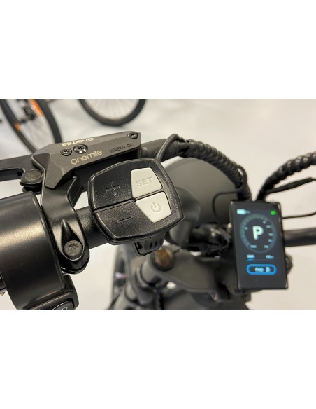 Scrambler V bicicleta eléctrica speedbike matriculable - Imagen 19
