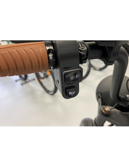 Scrambler V bicicleta eléctrica speedbike matriculable - Imagen 20