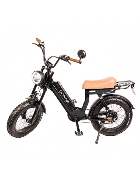 Scrambler V bicicleta eléctrica speedbike matriculable - Imagen 3