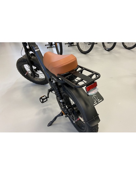 Scrambler V bicicleta eléctrica speedbike matriculable - Imagen 25