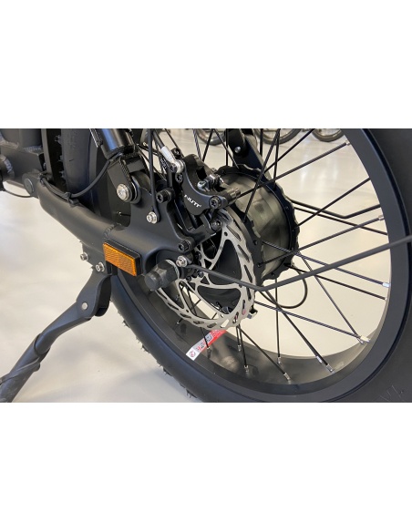 Scrambler V bicicleta eléctrica speedbike matriculable - Imagen 26