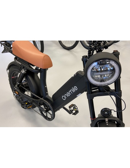 Scrambler V bicicleta eléctrica speedbike matriculable - Imagen 27