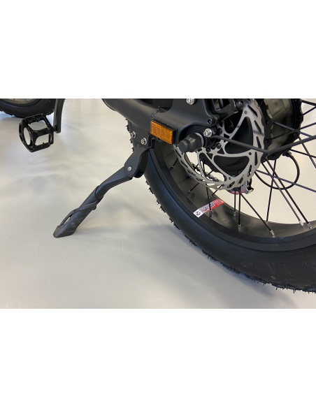 Scrambler V bicicleta eléctrica speedbike matriculable - Imagen 28