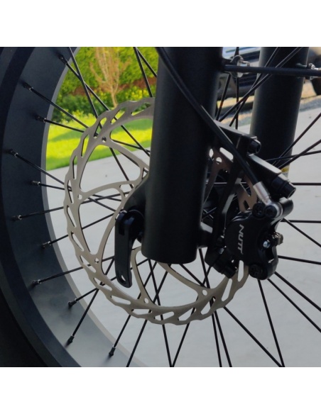Scrambler V bicicleta eléctrica speedbike matriculable - Imagen 5