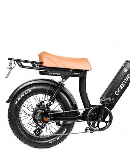 Scrambler V bicicleta eléctrica speedbike matriculable - Imagen 9