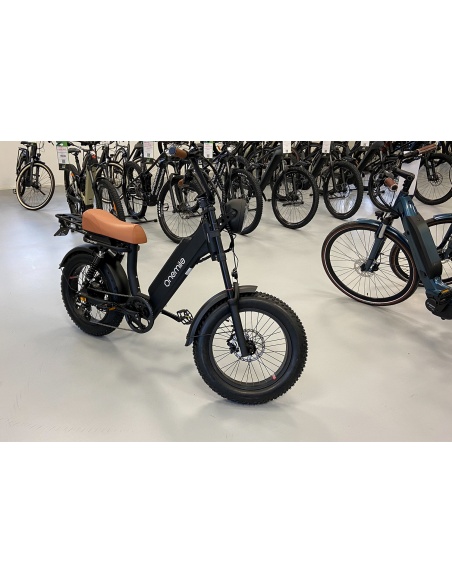 Scrambler V bicicleta eléctrica speedbike matriculable - Imagen 10