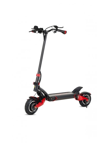 Tauros X2 patinete eléctrico 52V 18Ah doble motor - Imagen 2