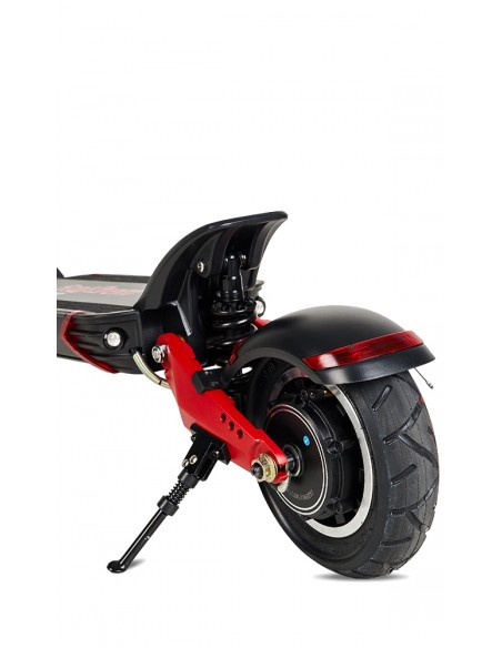 Tauros X2 patinete eléctrico 52V 18Ah doble motor - Imagen 3