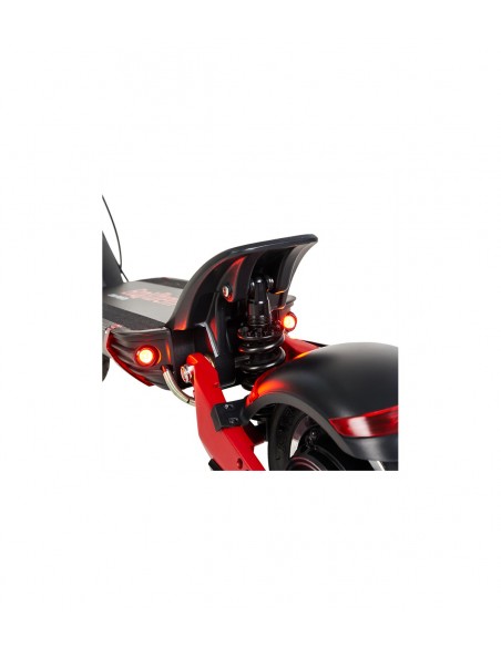 Tauros X2 patinete eléctrico 52V 18Ah doble motor - Imagen 4