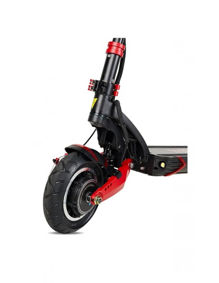 Tauros X2 patinete eléctrico 52V 18Ah doble motor - Imagen 8