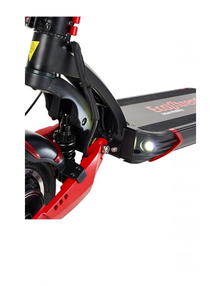 Tauros X2 patinete eléctrico 52V 18Ah doble motor - Imagen 9