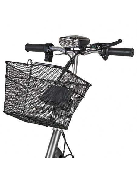 TRIBO 500 Patinete eléctrico 3 ruedas estable para personas mayores y PMR estable - Imagen 11