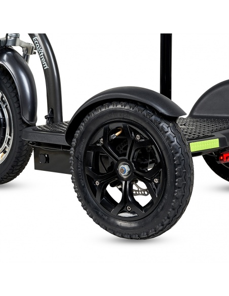 TRIBO 500 Patinete eléctrico 3 ruedas estable para personas mayores y PMR estable - Imagen 13