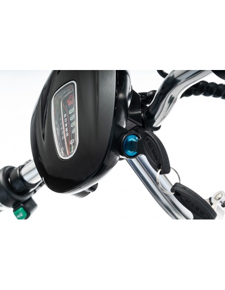 TRIBO 500 Patinete eléctrico 3 ruedas estable para personas mayores y PMR estable - Imagen 14