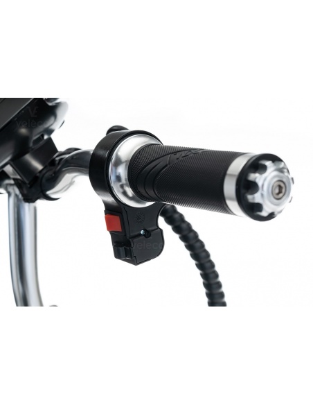 TRIBO 500 Patinete eléctrico 3 ruedas estable para personas mayores y PMR estable - Imagen 15
