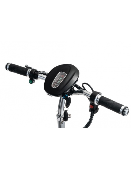 TRIBO 500 Patinete eléctrico 3 ruedas estable para personas mayores y PMR estable - Imagen 21