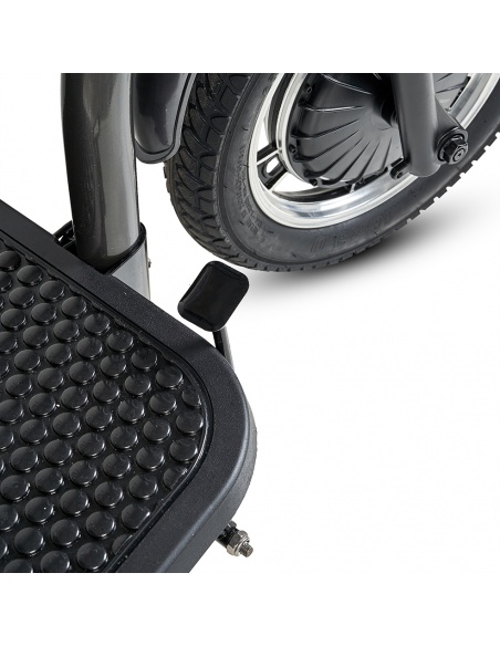 TRIBO 500 Patinete eléctrico 3 ruedas estable para personas mayores y PMR estable - Imagen 25