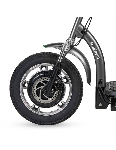 TRIBO 500 Patinete eléctrico 3 ruedas estable para personas mayores y PMR estable - Imagen 5