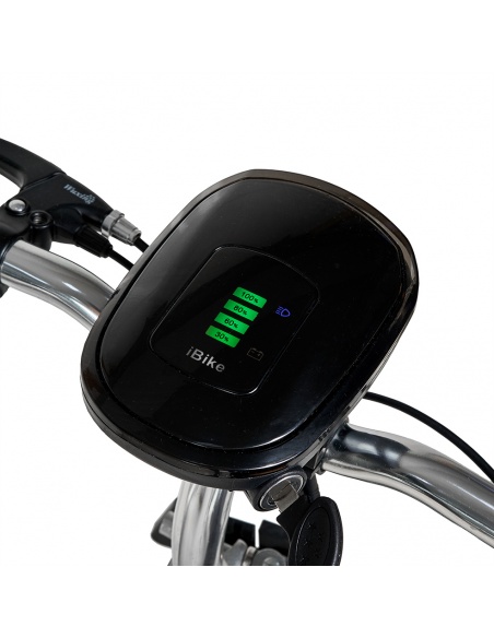 TRIBO 500 Patinete eléctrico 3 ruedas estable para personas mayores y PMR estable - Imagen 7