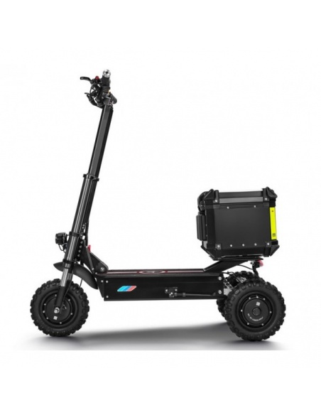 Patinete eléctrico FALCON de 3 ruedas, 5600 vatios, 3 motores, 60V 31Ah - Imagen 7