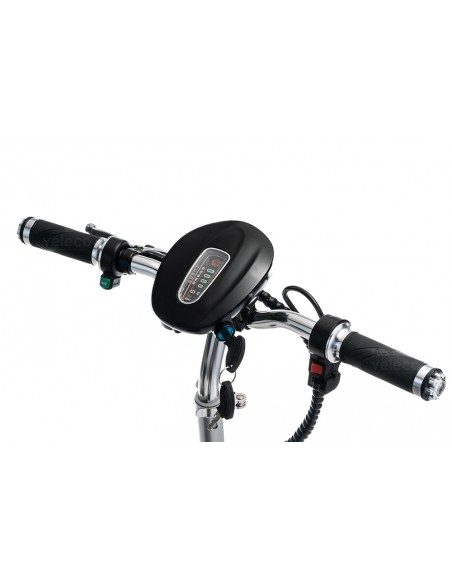 patinete eléctrico 3 ruedas estable para persona mayor y persona con discapacidad ZT16 Veleco 750 vatios - Imagen 21