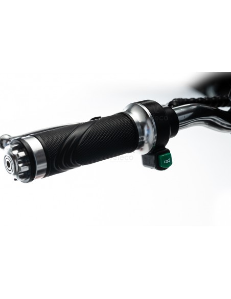 patinete eléctrico 3 ruedas estable para persona mayor y persona con discapacidad ZT16 Veleco 750 vatios - Imagen 24
