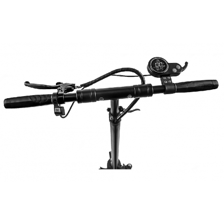 Patinete eléctrico con asiento para persona mayor todoterreno off-road 3 ruedas Hikerboys - Imagen 11