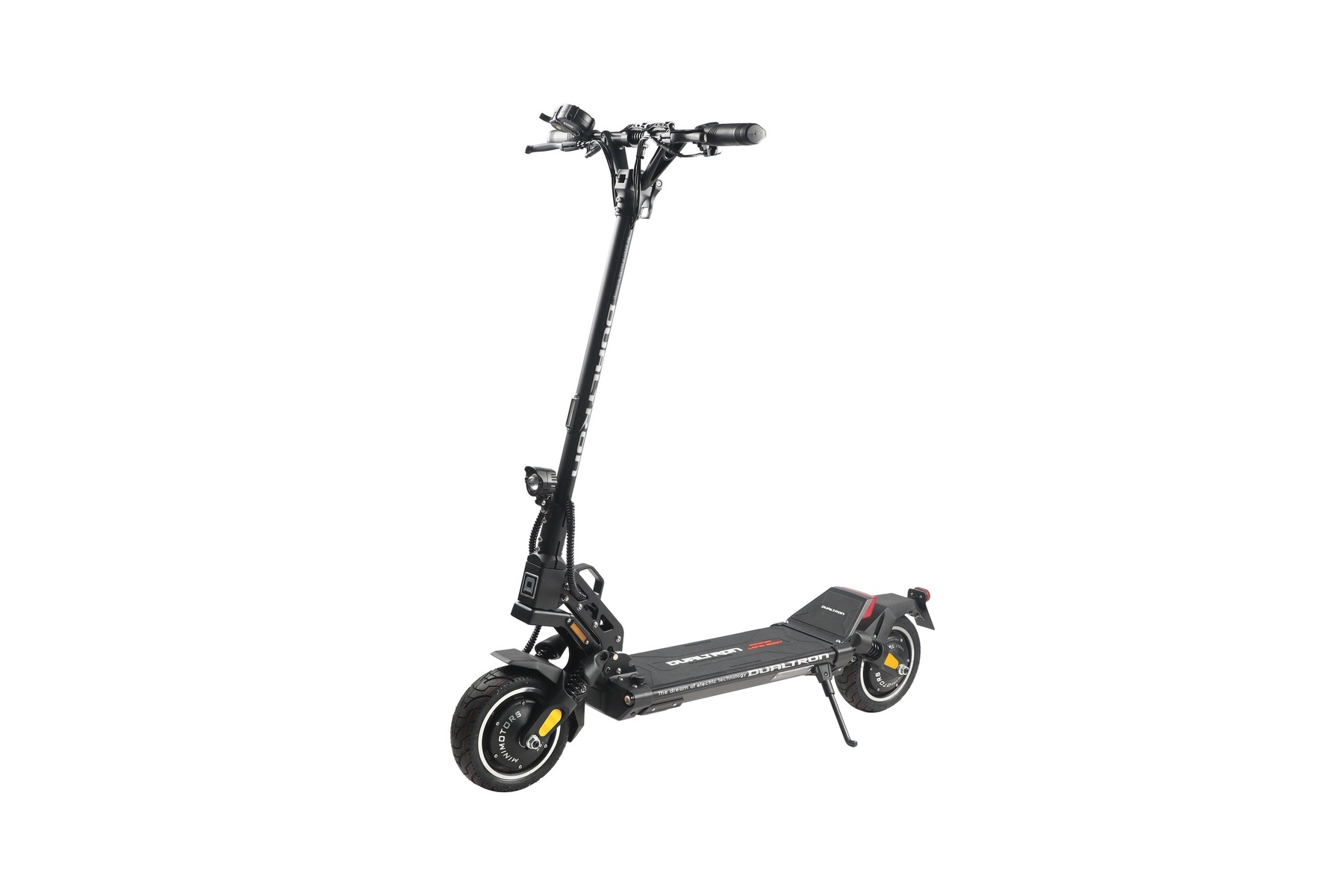 Patinete eléctrico Dualtron Aminia doble motor 52V 15,6Ah IPX5