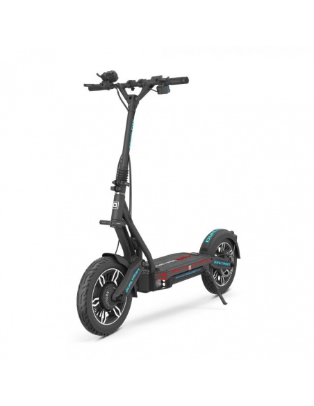PATINETE ELÉCTRICO DUALTRON CITY 60V - Imagen 2