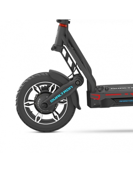 PATINETE ELÉCTRICO DUALTRON CITY 60V - Imagen 3