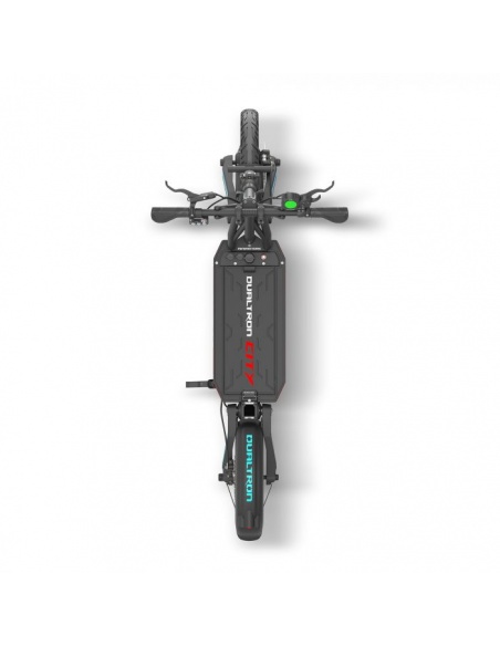 PATINETE ELÉCTRICO DUALTRON CITY 60V - Imagen 4