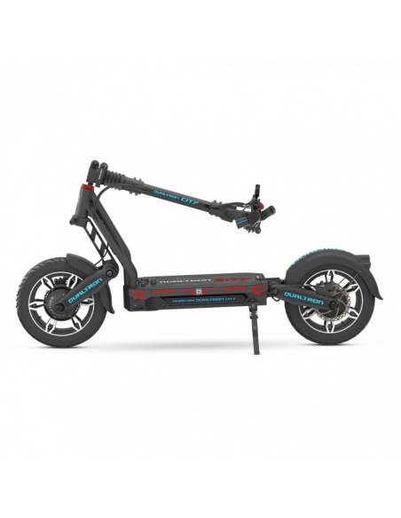 PATINETE ELÉCTRICO DUALTRON CITY 60V - Imagen 7