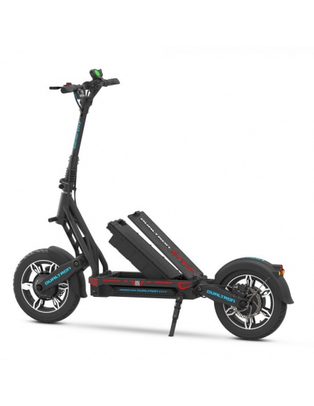 PATINETE ELÉCTRICO DUALTRON CITY 60V - Imagen 8