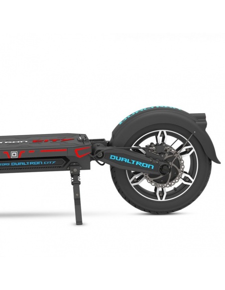 PATINETE ELÉCTRICO DUALTRON CITY 60V - Imagen 9