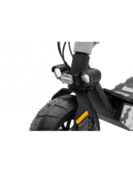 Patinete eléctrico Scrambler Cross-E-Sport Ducati 48V - Imagen 11