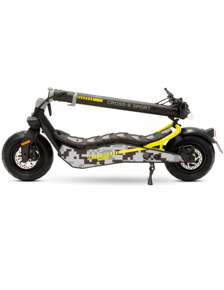 Patinete eléctrico Scrambler Cross-E-Sport Ducati 48V - Imagen 14