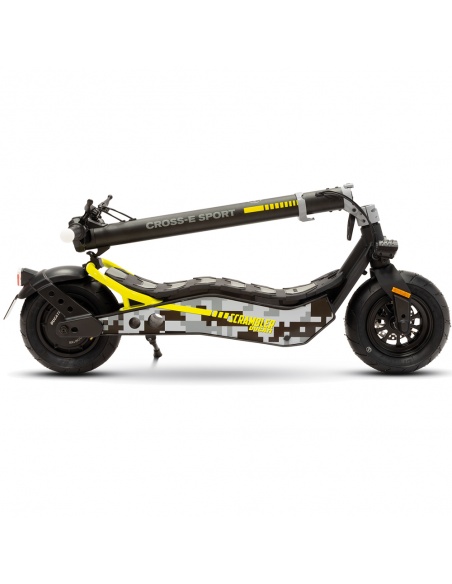 Patinete eléctrico Scrambler Cross-E-Sport Ducati 48V - Imagen 15