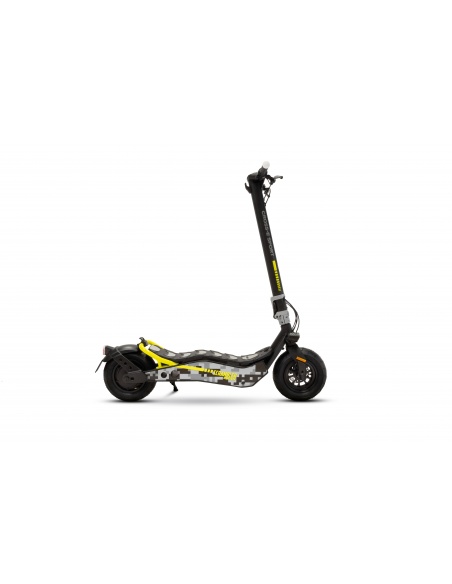 Patinete eléctrico Scrambler Cross-E-Sport Ducati 48V - Imagen 7